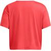 imageUnder Armour Womens Motion Short Sleeve T Shirt713 Racer Red   Black