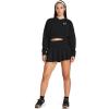 imageUnder Armour Womens Motion SkortSkort001 Black   White