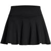 imageUnder Armour Womens Motion SkortSkort001 Black   White