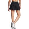 imageUnder Armour Womens Motion SkortSkort002 Black   Jet Gray