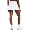 imageUnder Armour Womens Motion SkortSkort100 White   Black