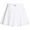 imageUnder Armour Womens Motion SkortSkort100 White   Black