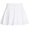 imageUnder Armour Womens Motion SkortSkort101 White   Halo Gray