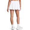 imageUnder Armour Womens Motion SkortSkort101 White   Halo Gray