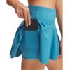 imageUnder Armour Womens Motion SkortSkort453 Ether Blue   Stream