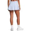 imageUnder Armour Womens Motion SkortSkort464 Nimbus Blue   Black