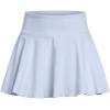 imageUnder Armour Womens Motion SkortSkort464 Nimbus Blue   Black