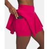 imageUnder Armour Womens Motion SkortSkortShaded FuchsiaWhite