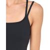imageUnder Armour Womens Motion Strappy Tank Top001 Black   White