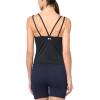 imageUnder Armour Womens Motion Strappy Tank Top001 Black   White