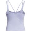 imageUnder Armour Womens Motion Strappy Tank Top539 Celeste   White