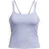 imageUnder Armour Womens Motion Strappy Tank Top539 Celeste   White