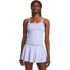 imageUnder Armour Womens Motion Strappy Tank Top539 Celeste   White