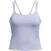 imageUnder Armour Womens Motion Strappy Tank Top539 Celeste   White