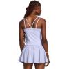 imageUnder Armour Womens Motion Strappy Tank Top539 Celeste   White