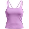 imageUnder Armour Womens Motion Strappy Tank Top560 Provence Purple   Purple Ace