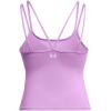 imageUnder Armour Womens Motion Strappy Tank Top560 Provence Purple   Purple Ace