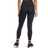 imageUnder Armour Womens Motion Ultra High Rise Ankle Legging002 Black   White