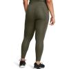 imageUnder Armour Womens Motion Ultra High Rise Ankle Legging391 Marine Od Green   Black