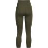 imageUnder Armour Womens Motion Ultra High Rise Ankle Legging391 Marine Od Green   Black