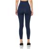 imageUnder Armour Womens Motion Ultra High Rise Ankle Legging410 Midnight Navy   Black