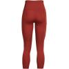 imageUnder Armour Womens Motion Ultra High Rise Ankle Legging840 Earthen Orange   Black