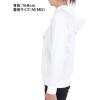 imageUnder Armour Womens Rival Fleece Big Logo Hoodie100 White   Black