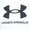 imageUnder Armour Womens Rival Fleece Big Logo Hoodie100 White   Black