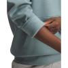 imageUnder Armour Womens Rival Fleece Big Logo Hoodie323 Serpentine   White