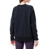 imageUnder Armour Womens Rival Fleece Crew001 Black   White