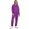 imageUnder Armour Womens Rival Fleece Crew580 Cassis   White
