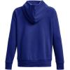 imageUnder Armour Womens Rival Fleece Graphic Hoodie400 Royal   White