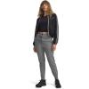 imageUnder Armour Womens Rival Fleece Joggers028 Castlerock Light Heather   White