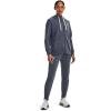 imageUnder Armour Womens Rival Fleece Joggers044 Downpour Gray  White  White