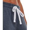 imageUnder Armour Womens Rival Fleece Joggers044 Downpour Gray  White  White