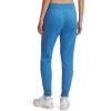 imageUnder Armour Womens Rival Fleece Joggers402 Blue Atlantis Light Heather   Blue Atlantis