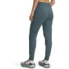 imageUnder Armour Womens Rival Fleece Joggers587 Jasper Blue Light Heather   Jasper Blue
