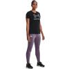 imageUnder Armour Womens Rival Fleece JoggersClub Purple 530White