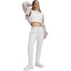 imageUnder Armour Womens Rival Fleece JoggersDistant GrayWhite