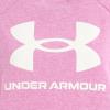 imageUnder Armour Womens Rival Fleece Logo Hoodie537 Jellyfish Medium Heather   White