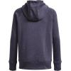 imageUnder Armour Womens Rival Fleece Logo Hoodie558 Tempered Steel   White