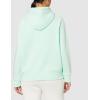 imageUnder Armour Womens Rival Fleece Logo HoodieAqua Foam 335White