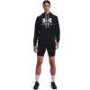 imageUnder Armour Womens Rival Fleece Logo HoodieBlack 001Black