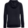 imageUnder Armour Womens Rival Fleece Logo HoodieBlack 001Black