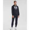 imageUnder Armour Womens Rival Fleece Logo HoodieBlack 001Black