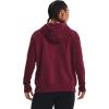 imageUnder Armour Womens Rival Fleece Logo HoodieLeague Red 626White