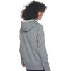 imageUnder Armour Womens Rival Fleece Logo HoodiePitch Gray Medium Heather 012Cerise
