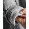 imageUnder Armour Womens Rival Fleece Oversized Crew011 Mod Gray Light Heather   White