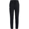 imageUnder Armour Womens Rival Terry Jogger Sweat Pant001 Black   White