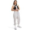 imageUnder Armour Womens Rival Terry Jogger Sweat Pant011 Mod Gray Light Heather   White